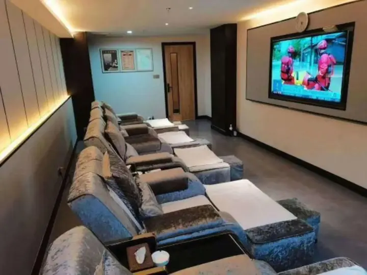 Хойчжоу: Huizhou new Rongcheng Business Hotel