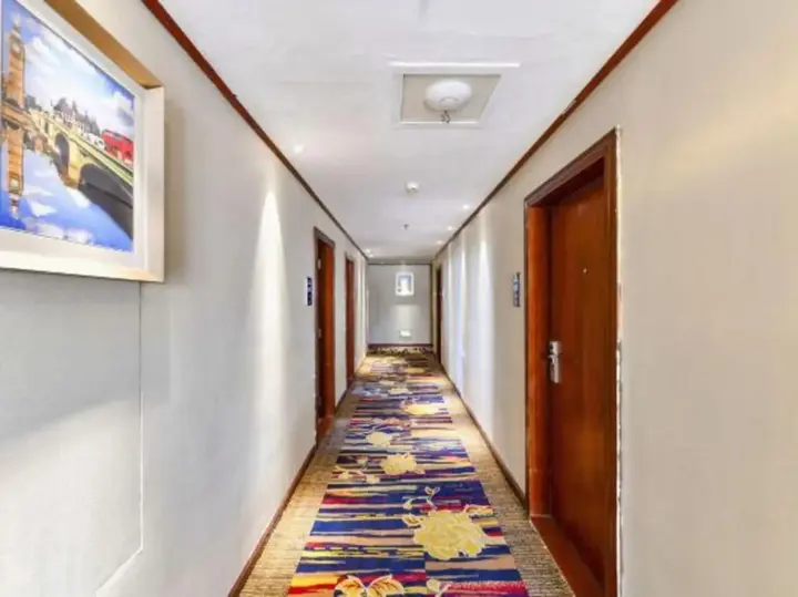 Хойчжоу: Huizhou new Rongcheng Business Hotel
