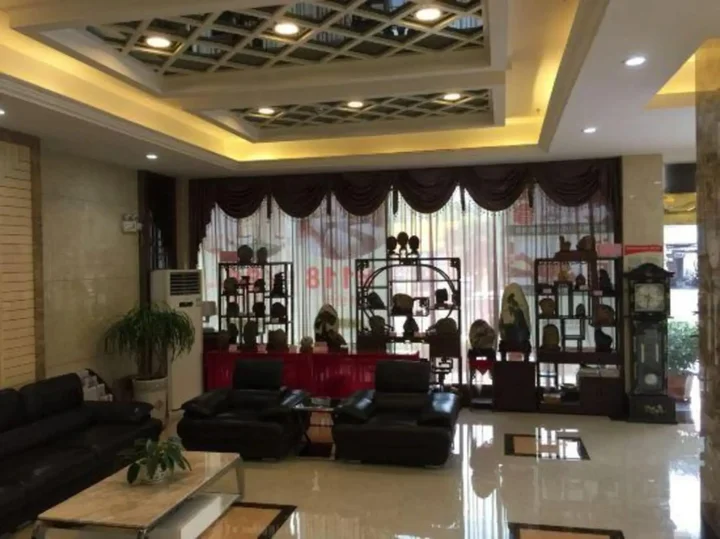 Хойчжоу: Huizhou new Rongcheng Business Hotel