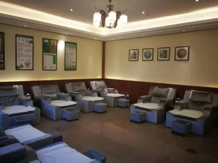 Хойчжоу: Huizhou new Rongcheng Business Hotel