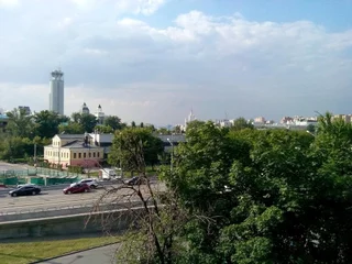 Москва: Studio Rest on Paveletskaya