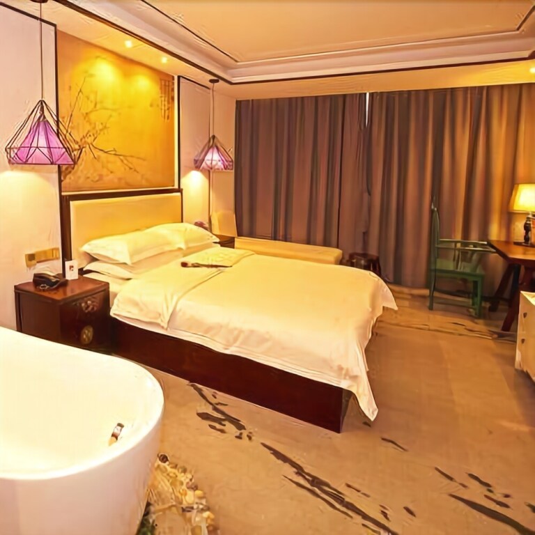 Кайфын: Sansejin Theme Hotel