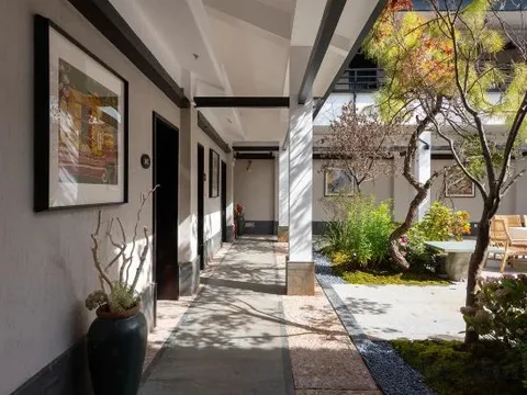 Лицзян: Junting Garden Hotel