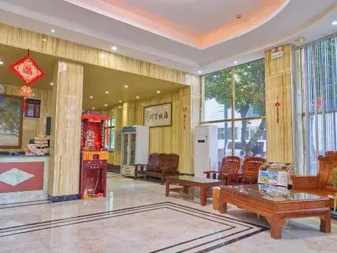 Джиангме: Shangchuan Nanhao Hotel