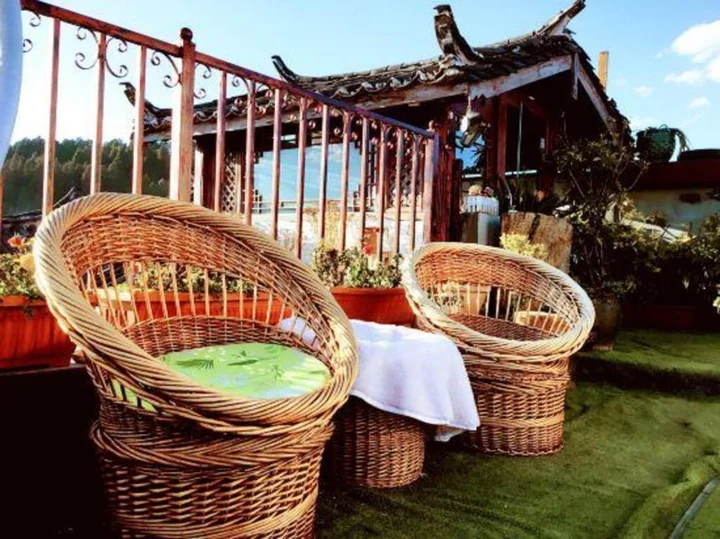 Лицзян: Eton inn