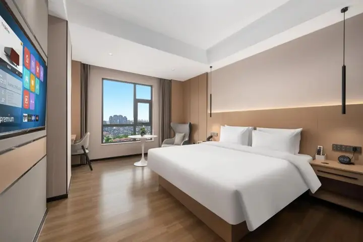 Шэньчжэнь: Shenzhen Meiji Hotel