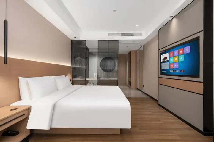Шэньчжэнь: Shenzhen Meiji Hotel