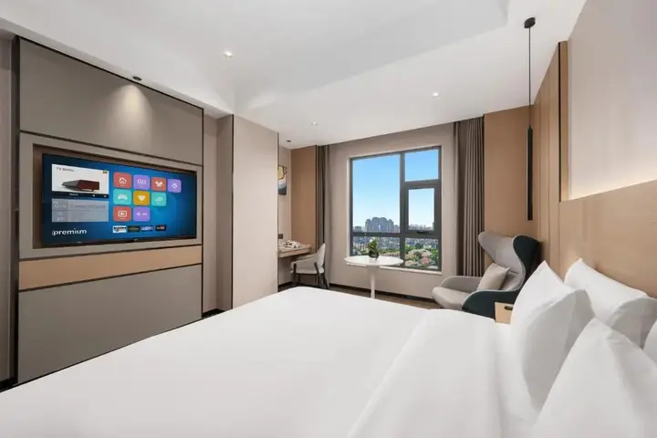 Шэньчжэнь: Shenzhen Meiji Hotel