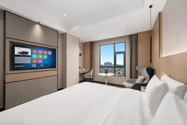 Шэньчжэнь: Shenzhen Meiji Hotel