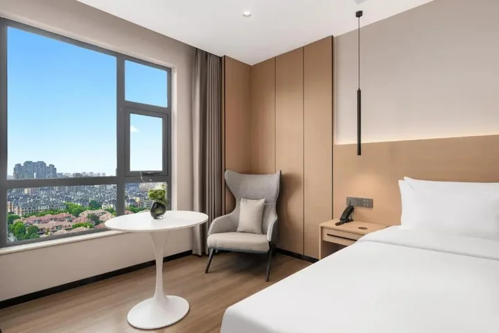 Шэньчжэнь: Shenzhen Meiji Hotel