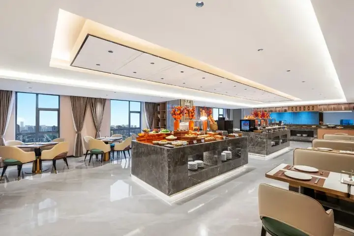 Шэньчжэнь: Shenzhen Meiji Hotel