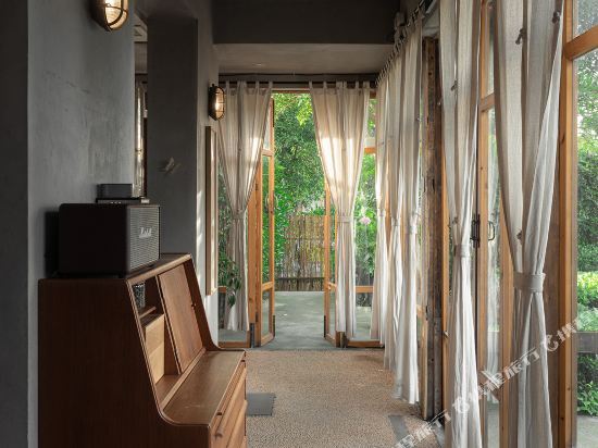 Ханчжоу: Qijiantang Art Hotel