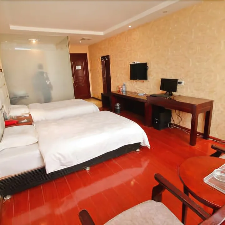 Сяньян: Airport Hotel Spa