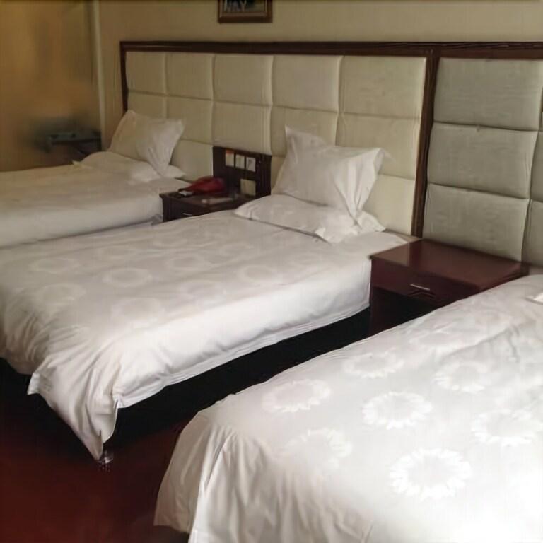 Сяньян: Airport Hotel Spa