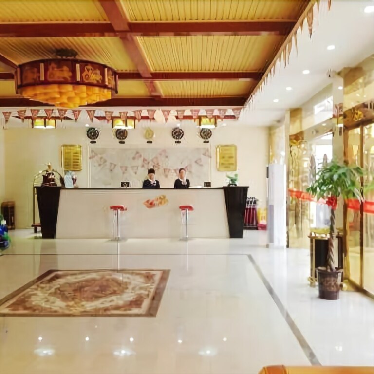 Сяньян: Airport Hotel Spa