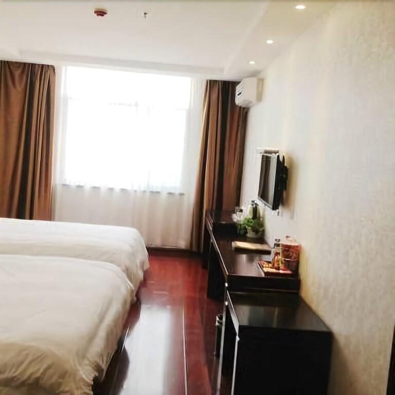 Сяньян: Airport Hotel Spa