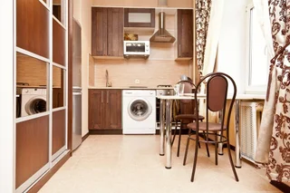 Москва: Апартаменты City Apartments Таганка