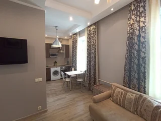 Москва: Апартаменты City Apartments Таганка