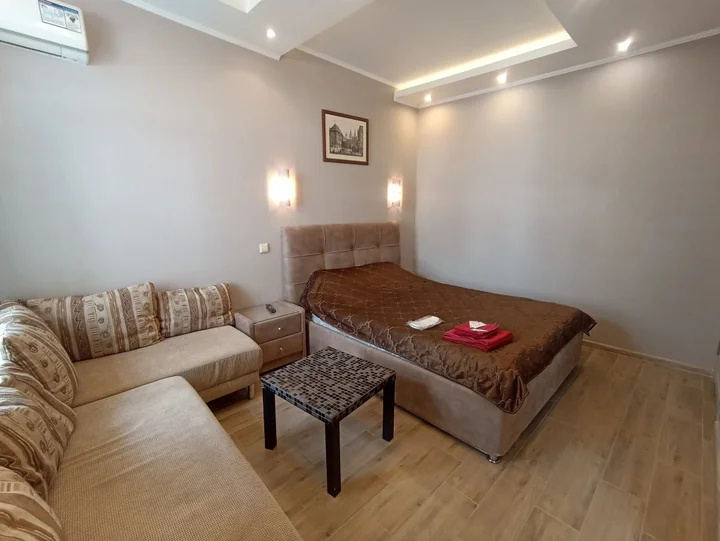 Москва: Апартаменты City Apartments Таганка