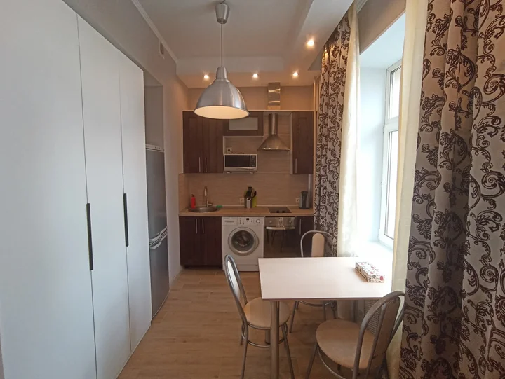Москва: Апартаменты City Apartments Таганка
