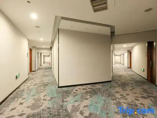 Ханчжоу: Pod Select Hotel (Hangzhou Qianjiang New Town Qingchun Square Subway Station)