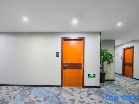 Ханчжоу: Pod Select Hotel (Hangzhou Qianjiang New Town Qingchun Square Subway Station)
