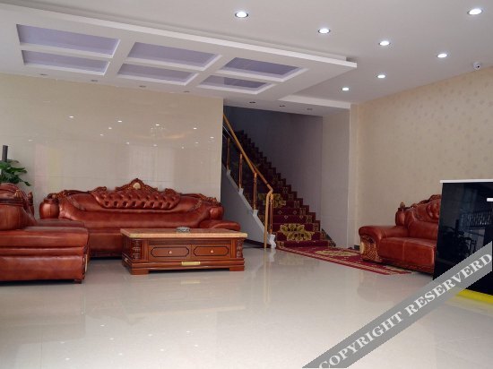 Чжэнчжоу: Yinglun Holiday Hotel