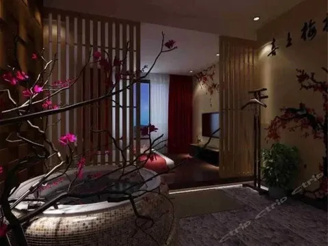 Ханчжоу: Zhuomei City Theme Hotel
