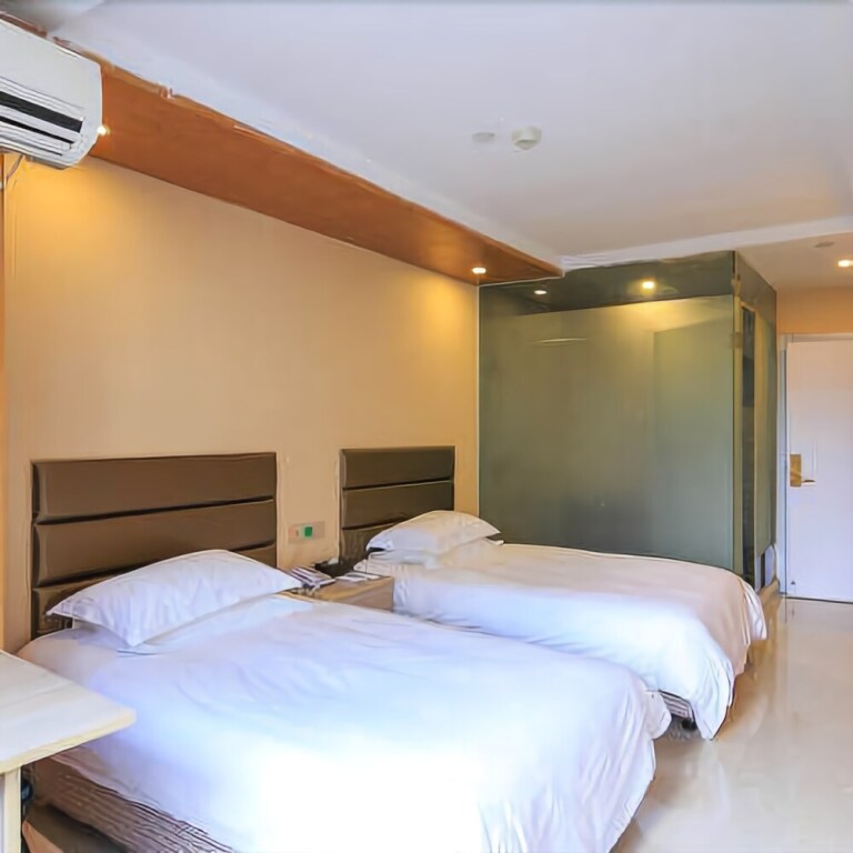 Ханчжоу: Zhuomei City Theme Hotel