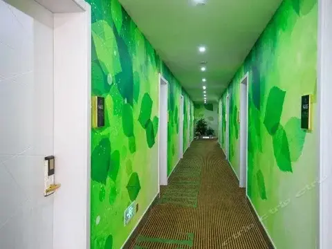 Ханчжоу: Zhuomei City Theme Hotel
