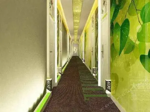 Ханчжоу: Zhuomei City Theme Hotel