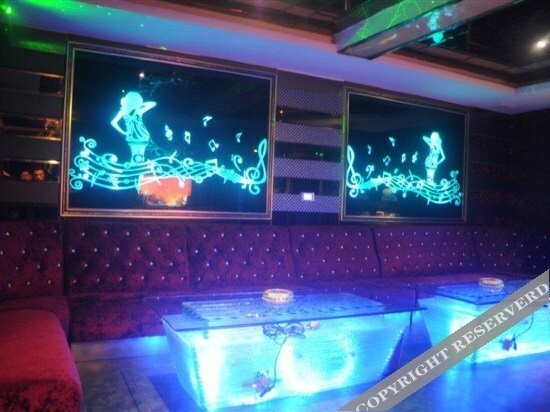 Сяньян: Qihao Mansion Holiday Hotel