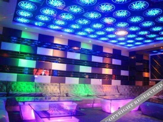 Сяньян: Qihao Mansion Holiday Hotel
