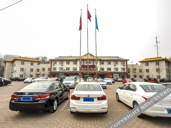 Лянфан: Sanhe Xinggong Hotel