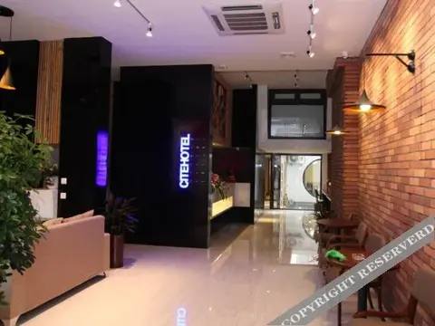 Хулудао: Xiti Shanglv Hotel