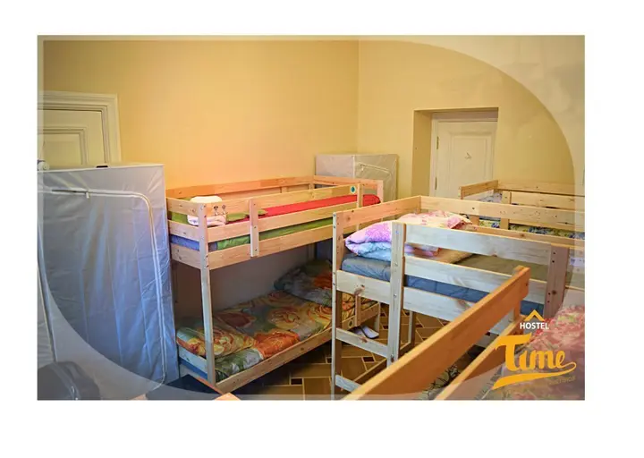 Москва: Time Hostel Shabolovskaya