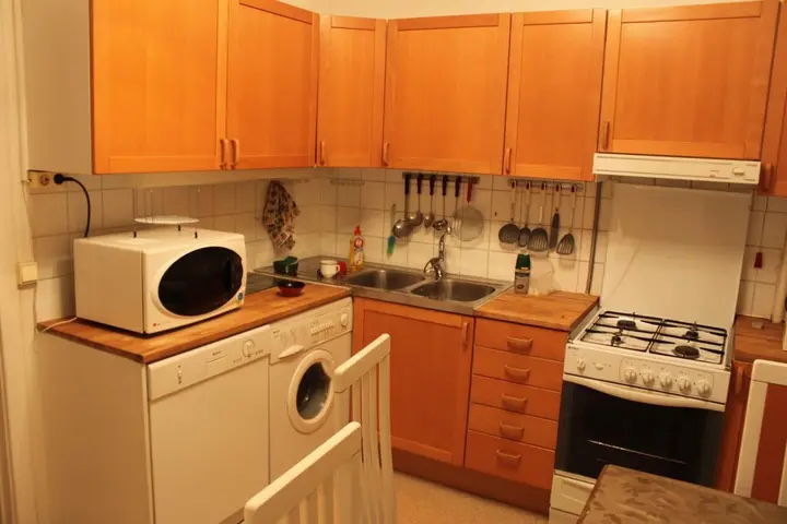 Москва: Time Hostel Shabolovskaya