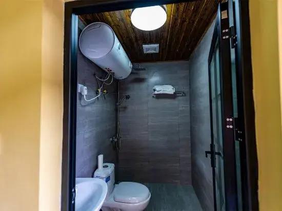 Аньцин: Henghe Hostel