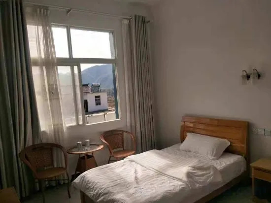 Аньцин: Henghe Hostel