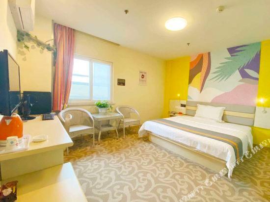 Цанчжоу: 7 Days Inn (Cangzhou Rongsheng Square)
