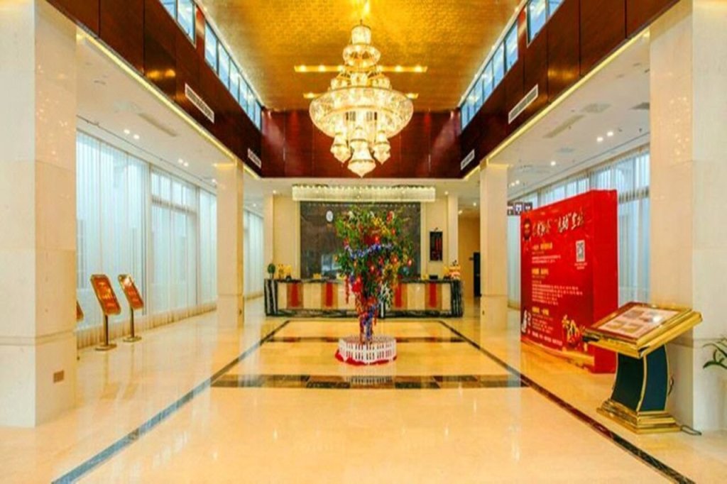 Чанша: Ji Bin Hotel