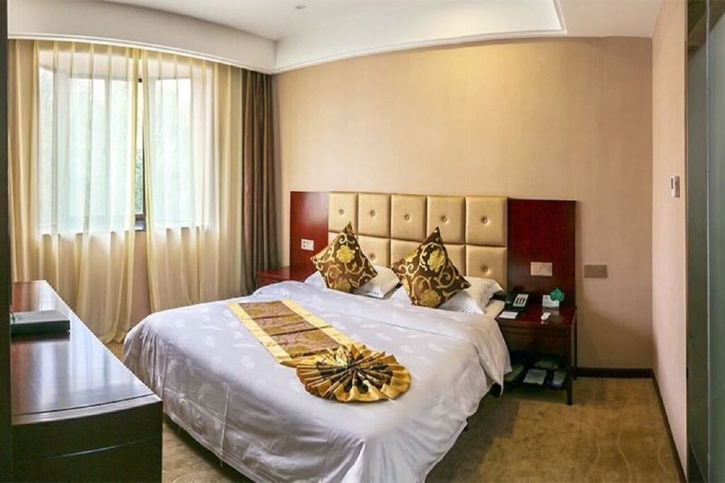 Чанша: Ji Bin Hotel
