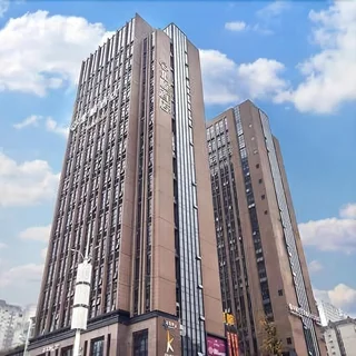 Чунцин: Bei Shun Hotel