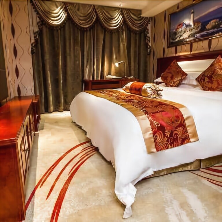 Чунцин: Bei Shun Hotel