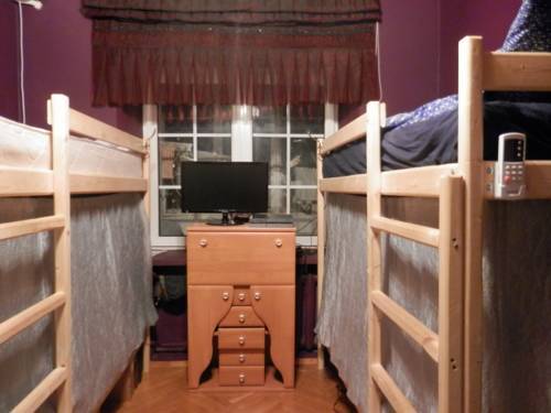 Москва: Tretyakovka Hostel