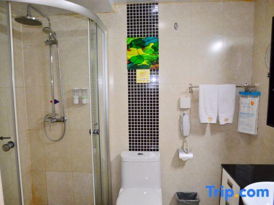 Тайан: Dongdu Hotel