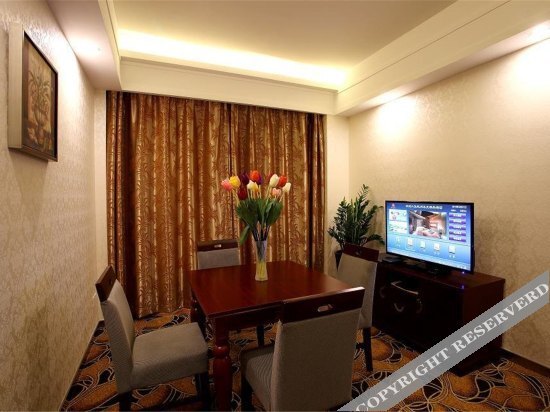 Ханчжоу: Hangzhou Zhenda Hotel (Chengbei Vientiane City Haoyun Street Subway Station)