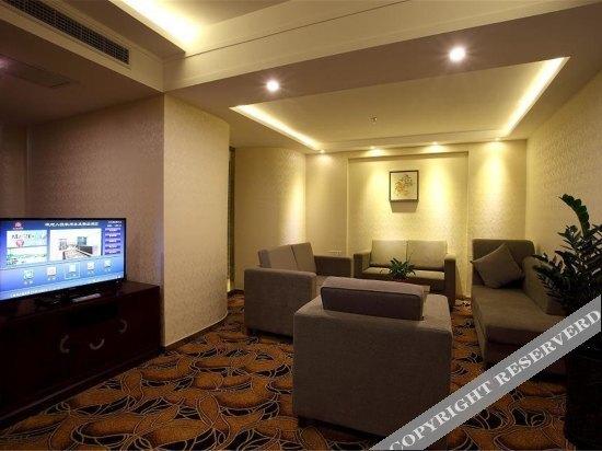 Ханчжоу: Hangzhou Zhenda Hotel (Chengbei Vientiane City Haoyun Street Subway Station)