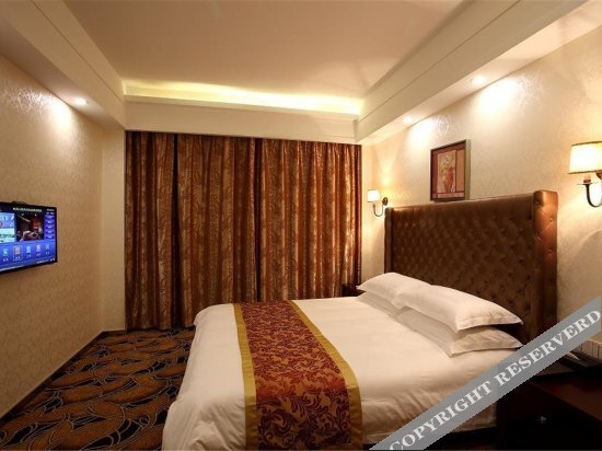 Ханчжоу: Hangzhou Zhenda Hotel (Chengbei Vientiane City Haoyun Street Subway Station)