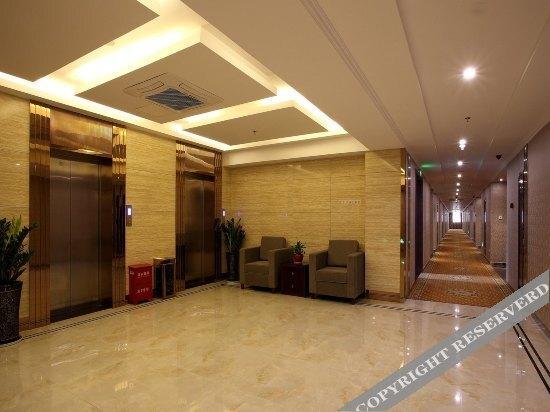 Ханчжоу: Hangzhou Zhenda Hotel (Chengbei Vientiane City Haoyun Street Subway Station)